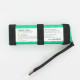 Аккумулятор колонки jbl charge 3 жбл чардж 3 GSP1029102A CS-JML330SL АКБ Батарея 6000 mAh