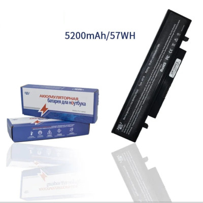 Батарея Samsung NP-X420 AA-PB1VC6B, AA-PL1VC6W, 5200mAh, черная, для ноутбука