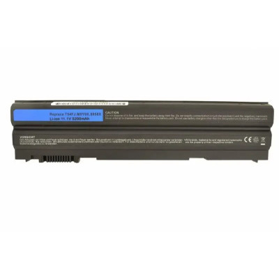 Аккумулятор батарея Dell T54FJ T54F3 8858X 5200mAh для ноутбука
