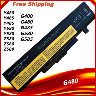 Акумулятор батареї Lenovo L11N6R01, L11P6R01, L11S6F01, L11S6Y01, L11L6Y01, L11L6R01 (спец. версія)
