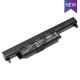 Батарея Asus A45 A55 A75 K45 K55 K75 K95 series, 5200 mAh, A32-K55, черный, аккумулятор для ноутбука