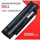 Аккумулятор 04YRJH J1KND 11.1 V 5200 mAh Dell Inspiron 13R N3010 14R N4010 N4110 N5110 N5010R