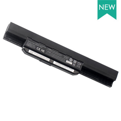 Аккумулятор A32-K53 10.8 V 5200 mAh для ноутбука Asus A43 A53 K43 K53 X43, черный