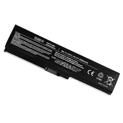 Аккумулятор PA3636U-1BRL PA3817U-1BAS 5200 mAh Toshiba Equium U400 Satellite Pro M300 U400