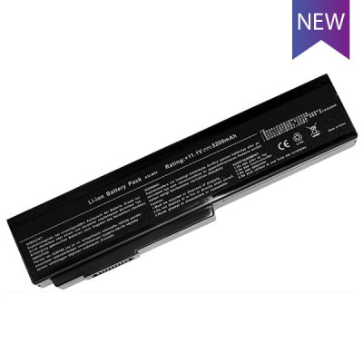 Батарея Asus M50 M51 M70 X57 X55S G50 L50 N61 Series, 11.1 V 5200 mAh, A32-M50, аккумулятор