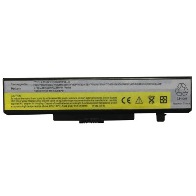 Батарея Lenovo L116Y01 L11S6F01 L11M6Y01 L11P6R01 G580A G505 G580 G585 G400 Y485 Y580N Y580M Z580