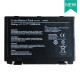 Батарея Asus F82 K40 K40E K40IJ K50AB-X2A K50IJ K70IJ K70IO, 5200 mAh, A32-F82, аккумулятор