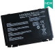 Аккумулятор A32-F82 11.1 V 5200 mAh для ноутбука Asus F82 K40 K40IN K50IN K70IC X5DIJ-SX039c, черный
