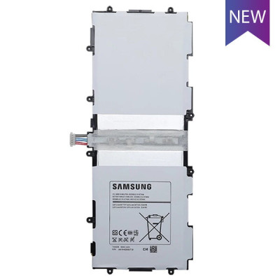 Аккумулятор T4500E для планшета Samsung Galaxy Tab 3 10.1 P5200 P5210 P5220, батарея