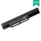Батарея Asus A43 A53 K43 K53 X43, 5200 mAh, A32-K53 A31-K53 A42-K53 A41-K53, аккумулятор