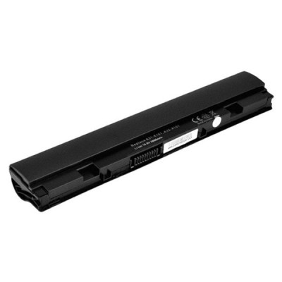 Батарея Asus Eee PC X101 X101CH X101C X101H, 2600 mAh, A31-X101 A32-X101, черный, для ноутбука