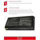A32-f5 asus аккумулятор батарея ASUS A32-F5 A32-X50 F5R-1A 5200mAh для ноутбука КАЧЕСТВО !