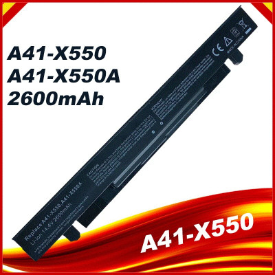 Аккумулятор батарея Asus асус X552 X552C X552CL X552EP X552V X552VL X552E X552EA  черный для ноутбука