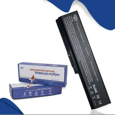 Батарея Toshiba Equium U400 Portege M800 Satellite L310, 5200 mAh, PA3636U-1BRL PA3817U-1BAS