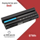 Аккумулятор для ноутбука Dell Latitude E5420, E6420, E6530, E5430, M5Y0X, T54FJ, 4NW9, 97Wh ORG