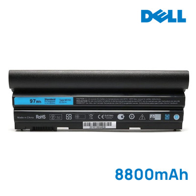 Посилений акумулятор Dell M5Y0X T54FJ 4NW9 M1Y7N Vostro 3460, 3560 8800mAh
