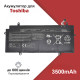 Аккумулятор батарея Toshiba Portege PA5136U-1BRS, Z30‑A, Z30‑A12U, Z30‑B, Z30‑BK10M, 7-pin NEW!