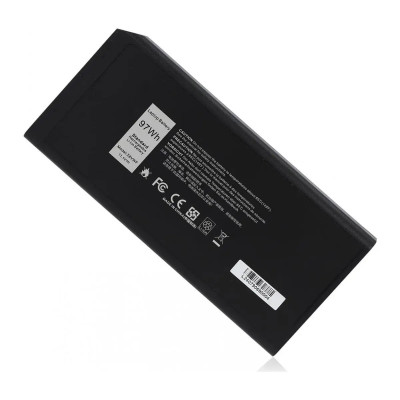 Батарея для DELL Latitude 14 7404 12 7204 X8VWF 11.1V 97Wh 8750mAh