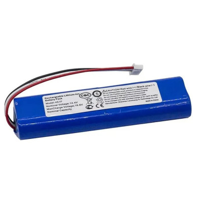 Акумулятор для Ecovacs Deebot DJ35, DJ36, DK35, DK36 2600 mAh