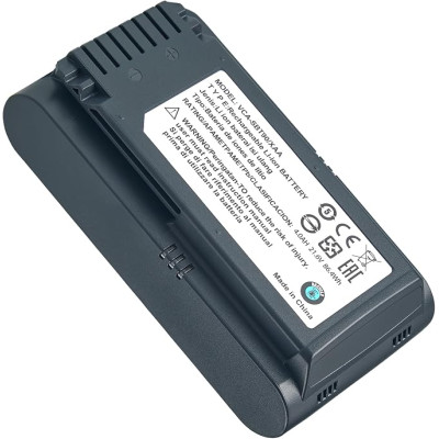 Акумуляторна посилена батарея для пилососа Samsung VCA-SBT90/VT батарея NL245 21.6V 4000mAh