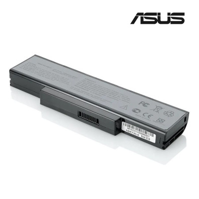Акумулятор для ноутбука Asus A32-K72 10.8V Black 5200mAh