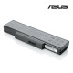 Аккумулятор для ноутбука Asus A32-K72 10.8V Black 5200mAh