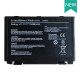 Батарея Asus F82 K40 K40E K40IJ K50AB-X2A K50IJ K70IJ K70IO, 5200 mAh, A32-F82, акумулятор
