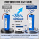 Покращена батарея 7000mAh пилососу Xiaomi Lydsto R1, Viomi S9, Roidmi Eve Plus H18650CH-4S2P