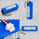 Покращена батарея 7000mAh пилососу Xiaomi Lydsto R1, Viomi S9, Roidmi Eve Plus H18650CH-4S2P