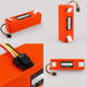 Улучшенная батарея 7000mAh пылесоса Xiaomi Roborock S50 S51 S55 S5 S6 S7 S8 Q7 BRR-2P4S-5200