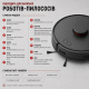 Усиленный аккумулятор пылесоса Xiaomi Mi Robot Vacuum Mop Essential MJSTG1, Mijia G1, 4000mAh