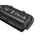Аккумулятор (увеличенная емкость) для HP MU06 / 593553-001 / G62 / HSTNN-LB0W / 593562-001 (8800mAh)