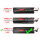 Аккумулятор (увеличенная емкость) для HP MU06 / 593553-001 / G62 / HSTNN-LB0W / 593562-001 (8800mAh)