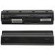 Аккумуляторная батарея для ноутбука HP DV5-2000 DV6-3000 DV6-6000 (HSTNN-Q62C, MU06, MU09) 8800mAh