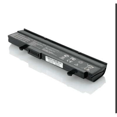 Батарея Asus Eee PC 1015, 1016, 1215, 5200 mAh, A32-1015 A31-1015 PL32-1015 AL31-1015, черный, аккумулятор