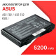 Аккумуляторная батарея Asus A32-F82 A32-F52 X8B X8D K40IJ K40IN K50 K51