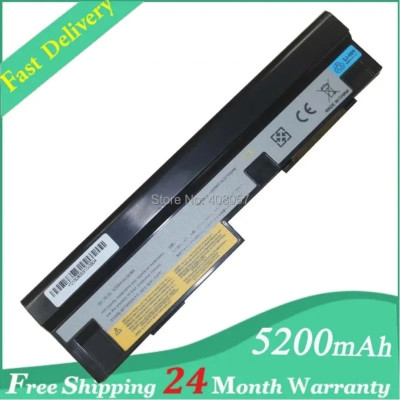 Акумулятор Lenovo L09C3Z14 L09C6Y14 L09M3Z14 L09M6Y14 L09M6Z14 L09S3Z14 5200mAh для ноутбука