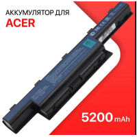 Акумуляторна батарея Acer AS10G31, Aspire V3-531, V3-551, V3-571, V3-731, V3-771, V3-772G, 5750ZG
