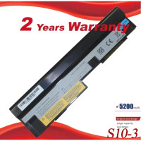 Батарея Lenovo IdeaPad S10-3 U165 U160 S100 S110 S205 L10M3Z11 L09M6Y14 5200mAh, аккумулятор