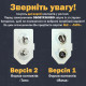Батарея пылесоса Tefal Тефаль Rowenta Ровента X PLORER SERIE 95 АКБ 5200 mAh SS-2230002529 №2