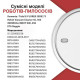 Батарея Rowenta Ровента робота пылесоса Xplorer Serie 75 Серия 75 Аккумулятор 2600 mAh №2 Папа
