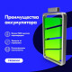 Батарея L16M2PB1 Lenovo 320-14IAP 320-14AST 320-15IAP 320-15AST 320-15ABR 320-15IKB 320-15ISK