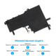 Аккумулятор Asus B31N1842 Vivobook S15 S530FA X531FL X531FA 11.52V 42Wh