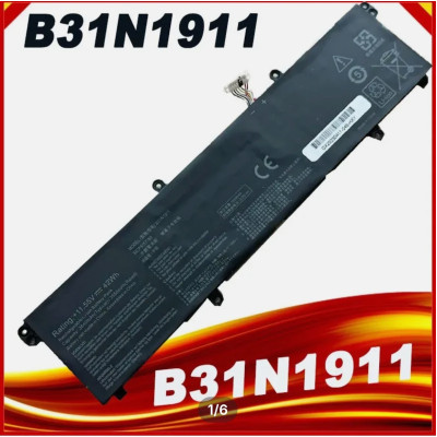 Аккумулятор Батарея Asus VivoBook S14 M433IA, K433FA, S433FA, X413FF 0B200-035 B31N1911, C31N1911