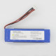 Аккумулятор колонки jbl charge 3 жбл чардж 3 GSP1029102A CS-JML330SL АКБ Батарея 7500 mAh 
