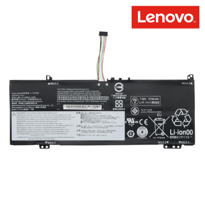 Аккумулятор Батарея Lenovo L17M4PB0, L17C4PB0, L17M4PB2, L17C4PB2