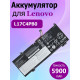 Аккумулятор ноутбука Lenovo Леново IdeaPad L17M4PB0, L17C4PB0, L17M4PB2, L17C4PB2 45W