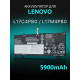 Аккумулятор Батарея Lenovo 530s-14IKB, 15IKB, FLEX 6-14, L17M4PB0, L17C4PB0, L17M4PB2, L17C4PB2