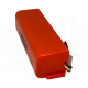 Батарея для пылесоса Xiaomi Robot Roborock S50 S51 S52 S55 S6 T60 T4 T5 Mijia 1S Аккумулятор 5200 mAh