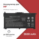 Батарея HT03XL 3600mAh HP Pavilion 250 G7, 255 G7, 14-CE, 15-CS, 15-DA, 17-BY 